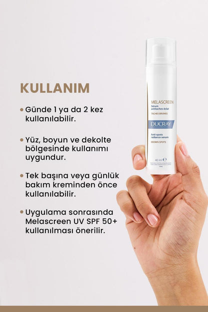 Ducray Melascreen serum 40ml – view 3