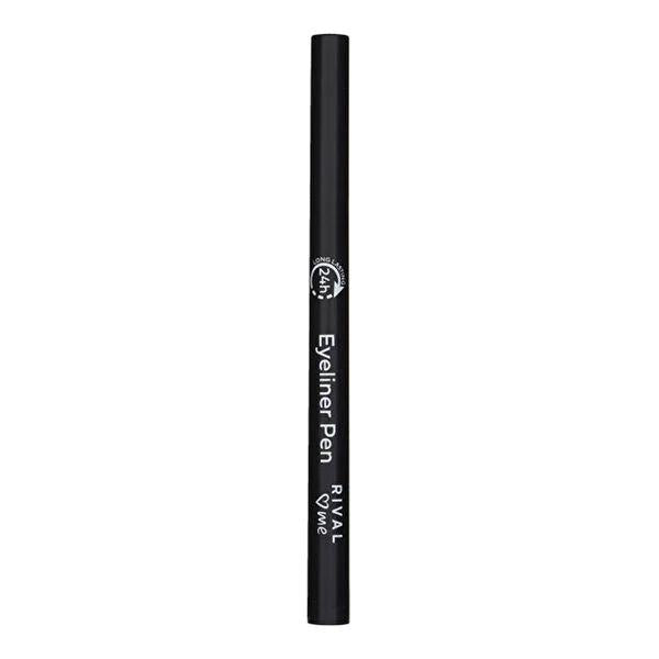 Rival Loves Me Long-Lasting Eyeliner - Precise Application, Dermatologically Tested, 24 Hour Wear, Sensitive Skin Friendly by Beauty Care Bag