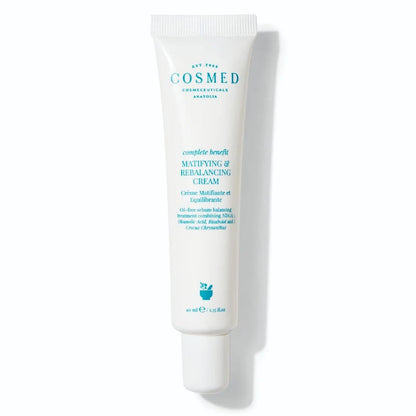 Cosmed Matifying Rebalancing Cream for Oily Skin 40 ml by Beauty Care Bag
