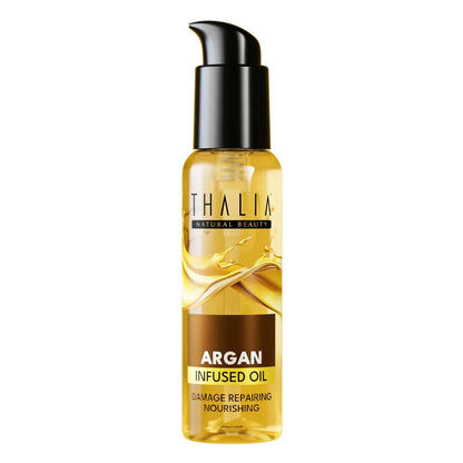 Thalia Argan Hair Care Oil for Smooth Shine 100 ml by Beauty Care Bag