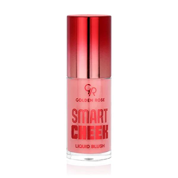 Golden Rose Liquid Blush No: 104 - Natural Makeup with Coconut Oil & Vitamin E by Beauty Care Bag