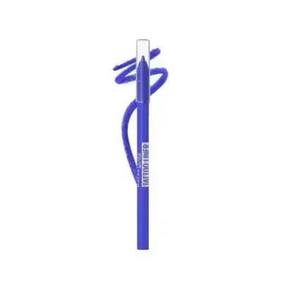 Maybelline New York Gel Eyeliner - 819 Galactic Cobalt, Long-Lasting and Waterproof Burgundy Eye Makeup by Beauty Care Bag