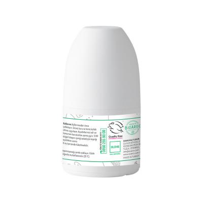 Siveno Aloe Vera Roll-On Deodorant: Natural, Soothing, & Refreshing Underarm Care for Sensitive Skin - Aluminum & Paraben Free by Beauty Care Bag