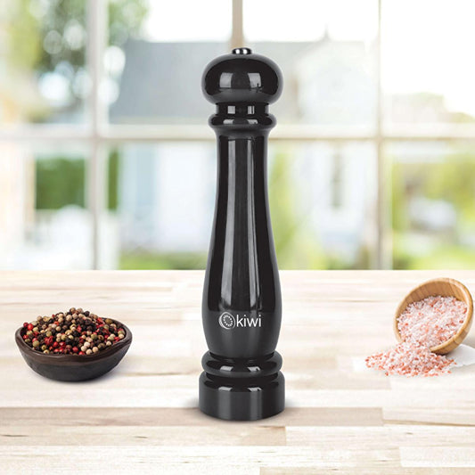 Kiwi Cordless Automatic Coffee and Spice Grinder - Battery Operated, Adjustable Ceramic Mill, Portable Electric Spice Grinder - Grind Coffee Beans, Spices Anywhere. by Beauty Care Bag