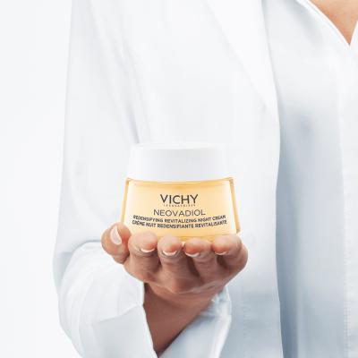 Vichy Neovadiol Anti-Aging Night Cream for Mature Skin - Hydrating, Firming, Paraben-Free by Beauty Care Bag
