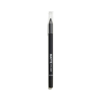 Gosh Matte Eye Liner Pencil in 002 Matt Black by Beauty Care Bag