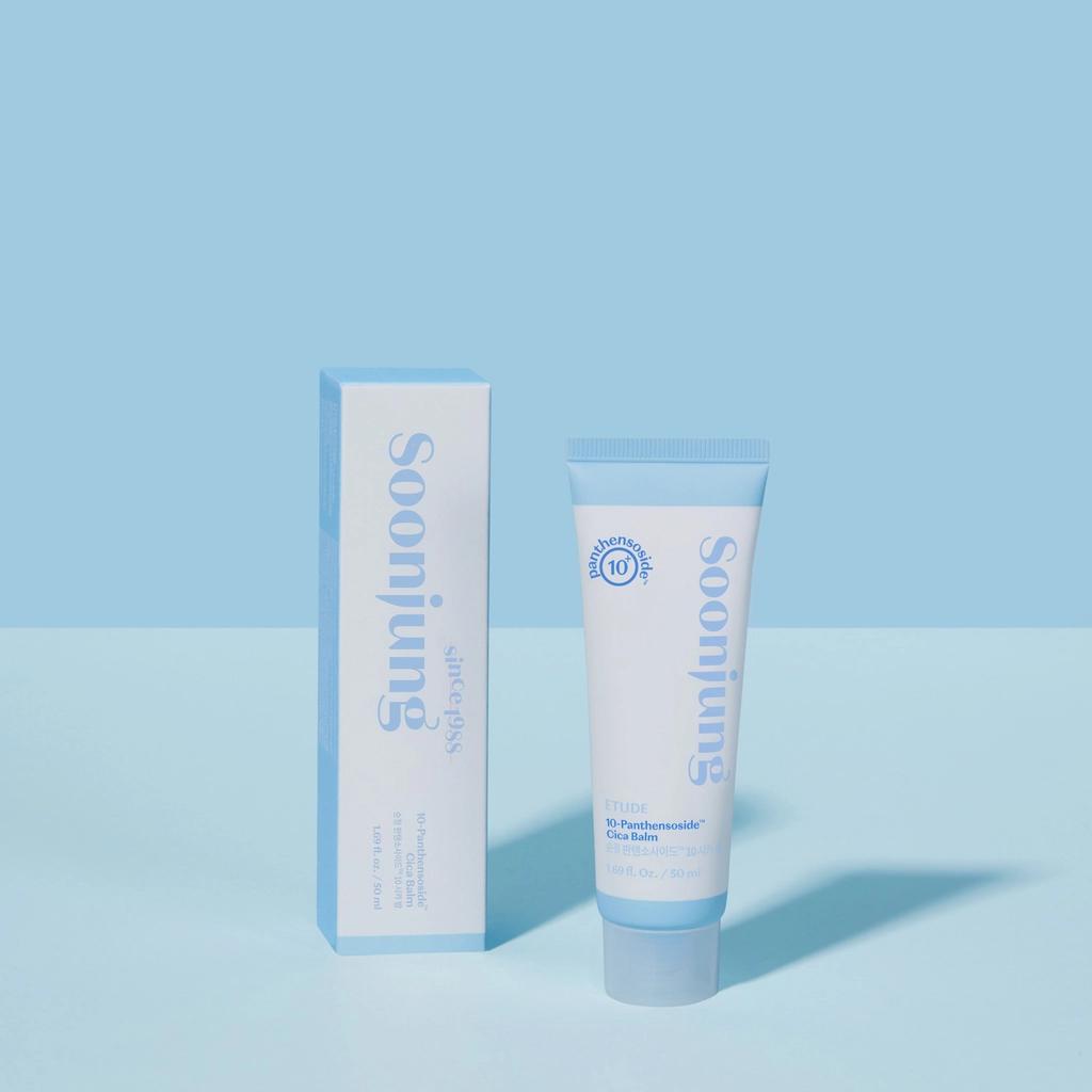 Etude SoonJung Panthensoside & Cica Face Balm 50 ml by Beauty Care Bag