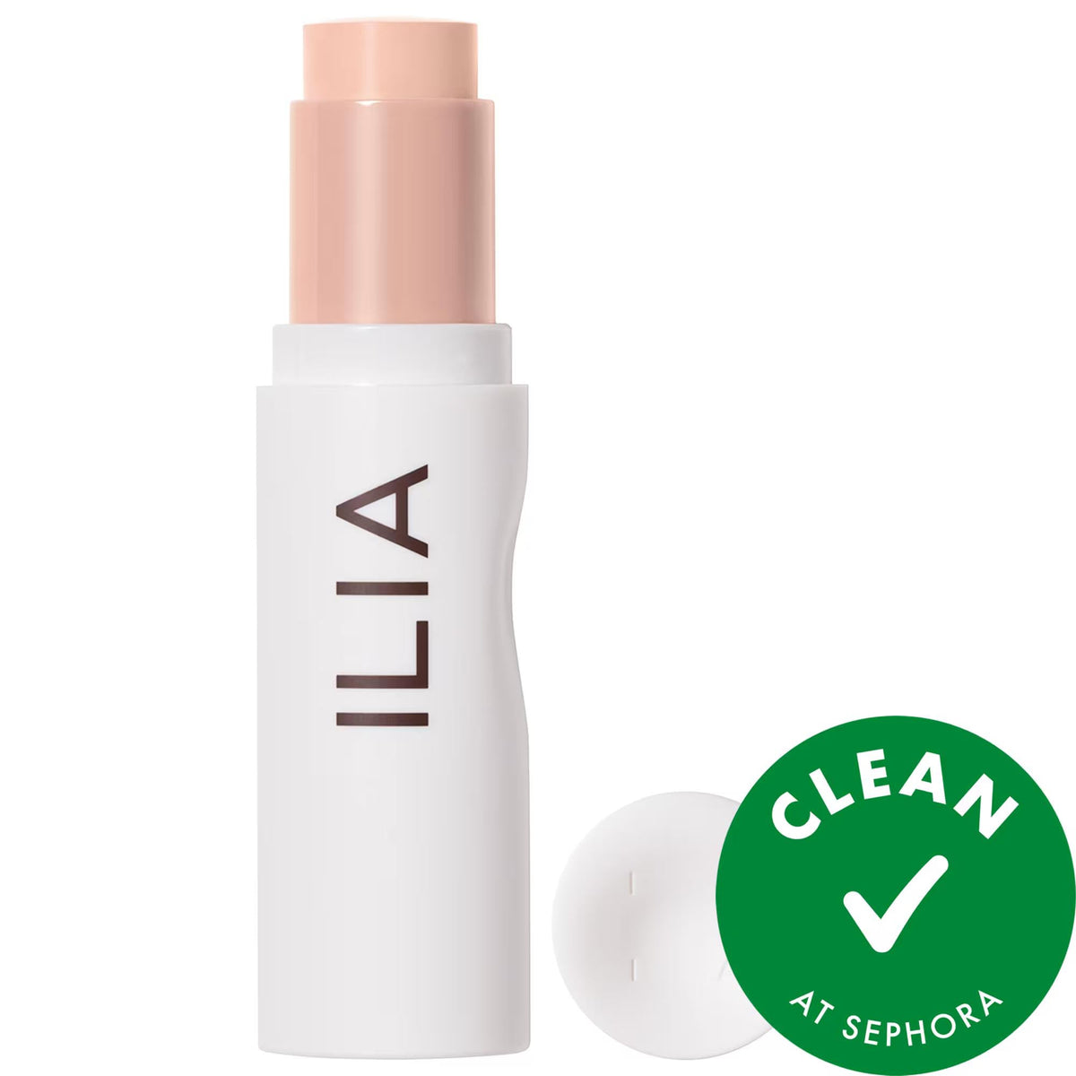 Drunk Elephant Skin Rewind Blurring Foundation and Concealer Complexion Stick - Long-Wear, Skincare-Powered Makeup with Natural Matte Finish by Beauty Care Bag