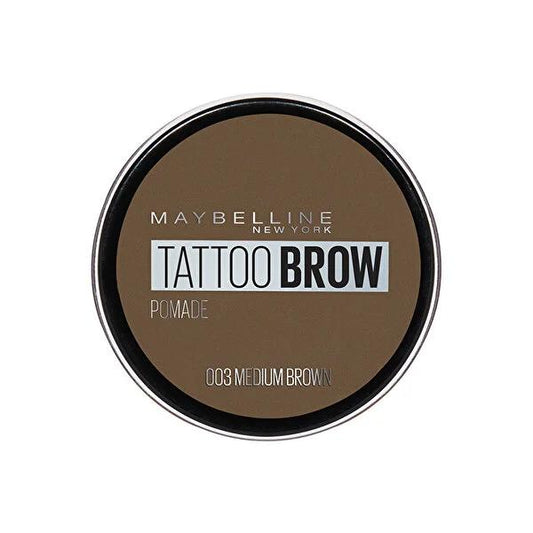 Maybelline Tattoo Brow waterproof eyebrow pomade