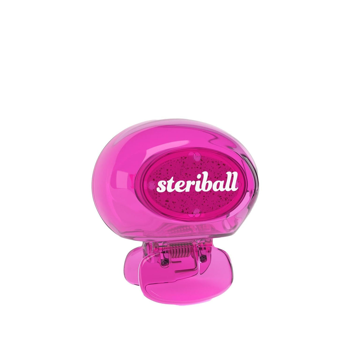 Steriball Protective Hygiene Cap - Pink, Maintains Cleanliness, Affordable Hygiene Solution by Beauty Care Bag