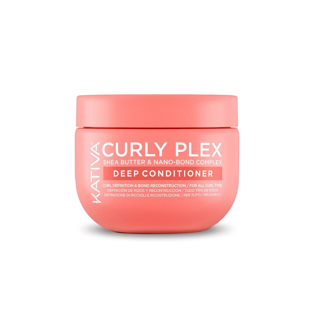 Kativa Curly Plex Hair Conditioner by Beauty Care Bag