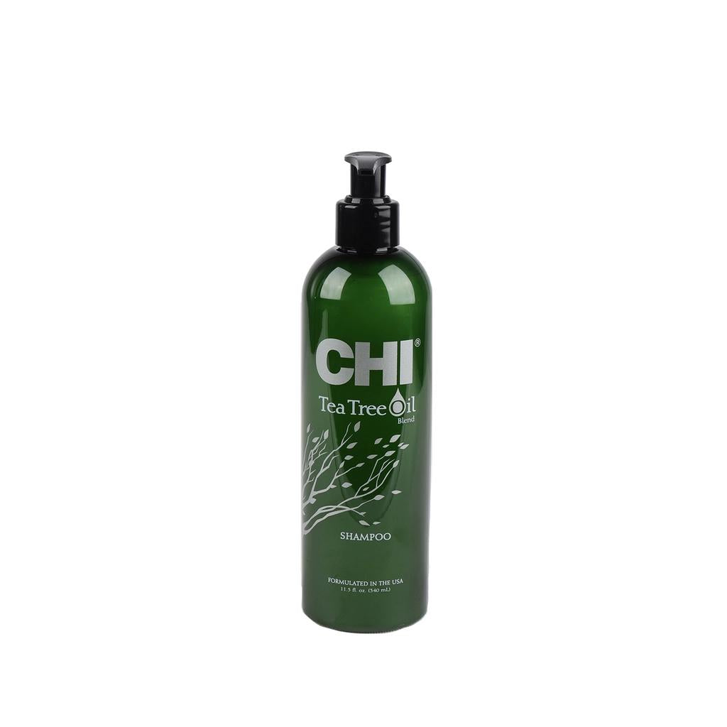 CHI Tea Tree Oil Shampoo for Scalp Comfort 340 ml by Beauty Care Bag