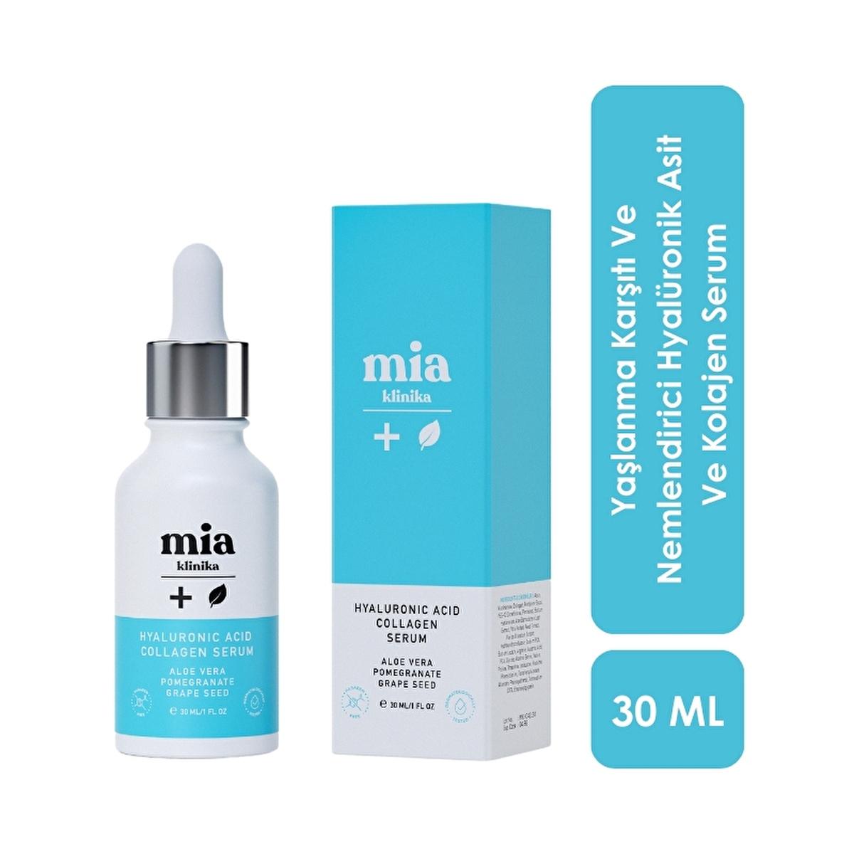 Mia Klinika collagen serum – view 2