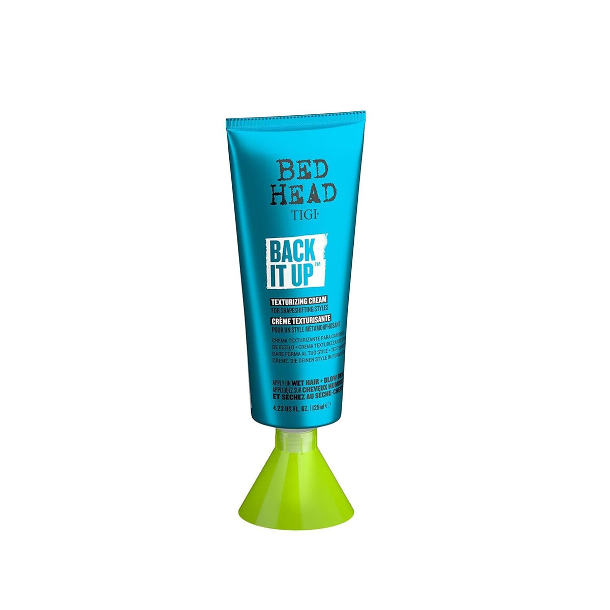 Tigi Bed Head Back It Up Texturizing Cream 125 ml by Beauty Care Bag