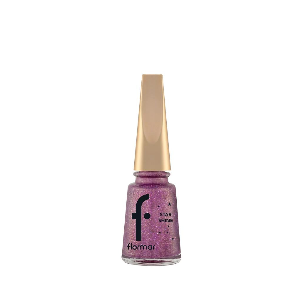 Flormar Star Shine Nail Polish in SSNE26 The Shine of You 11ml by Beauty Care Bag
