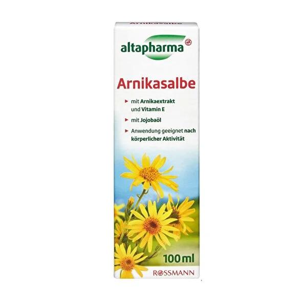 Altapharma arnica balm, 3.38 fl oz