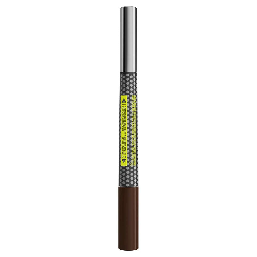 Maybelline New York Brow Insert Double-Ended Pencil 05 Deep Brown by Beauty Care Bag