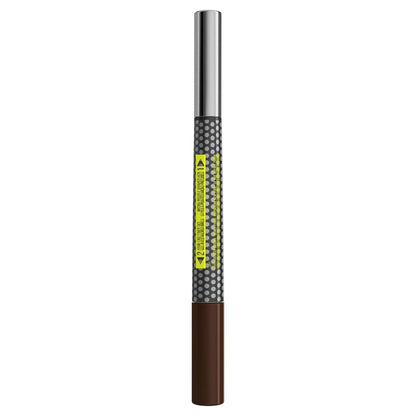 Maybelline New York Brow Insert Double-Ended Pencil 05 Deep Brown by Beauty Care Bag