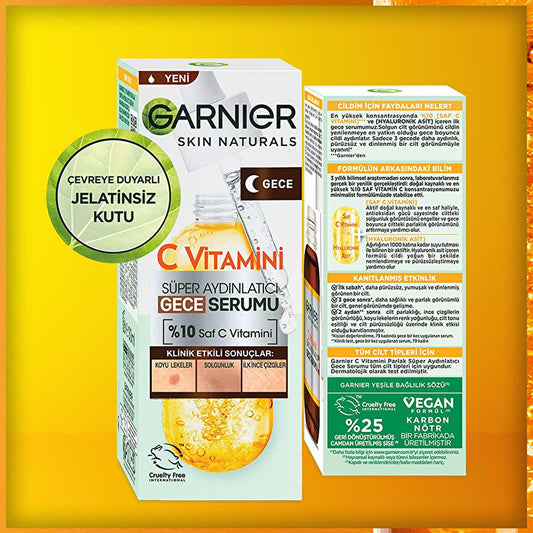 Garnier Vitamin C Face Serum – view 2