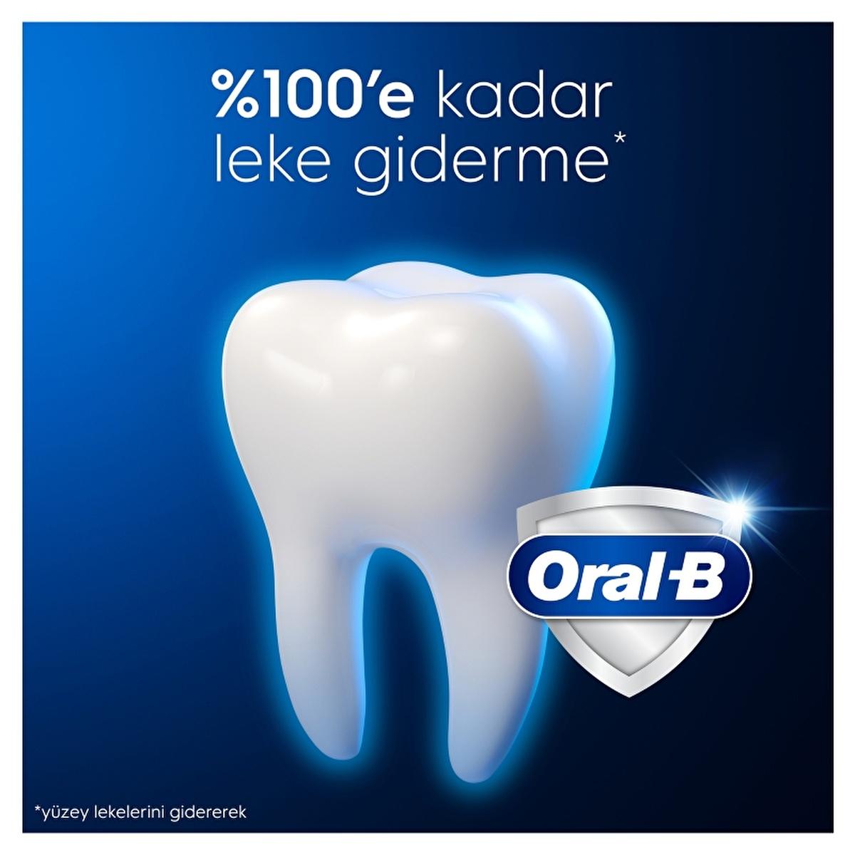 Oral-B 3D White toothpaste 75ml – view 5
