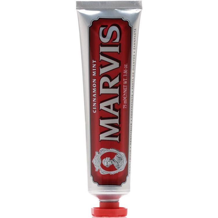 Marvis Cinnamon Mint Toothpaste 75 Ml by Beauty Care Bag