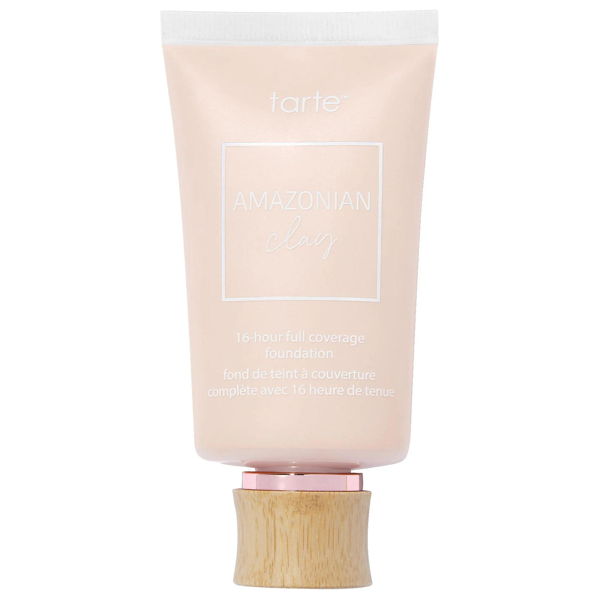 Charlotte Tilbury Amazonian Clay full coverage matte makeup