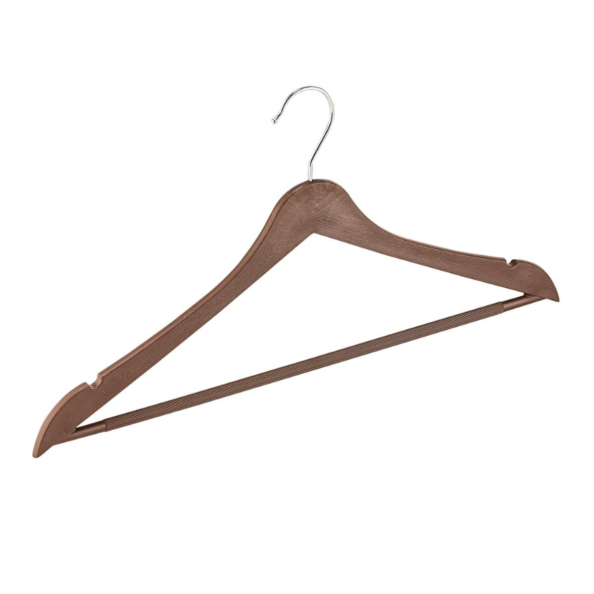 Bee Home Wooden Appearance Triple Wall Hook - Decorative and Functional Hanging Solution by Beauty Care Bag