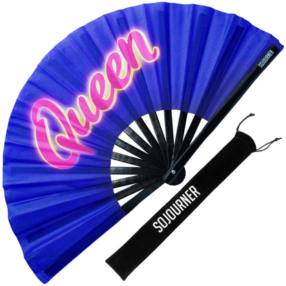 Festival Fans by SoJourner