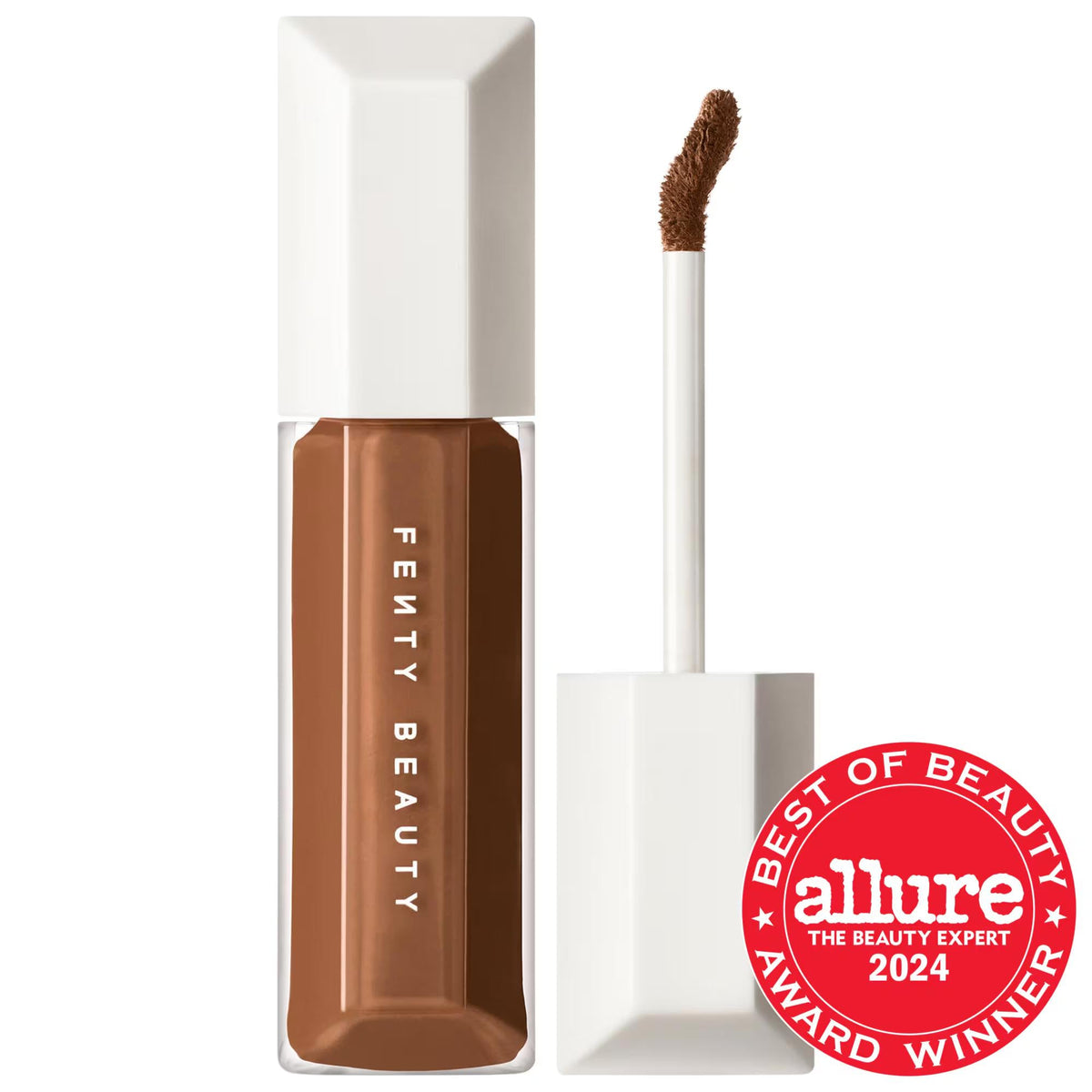 We're Even: 12-Hour Hydrating Longwear Waterproof Concealer | Natural Finish, Medium Coverage for Dark Circles & Puffiness by Beauty Care Bag