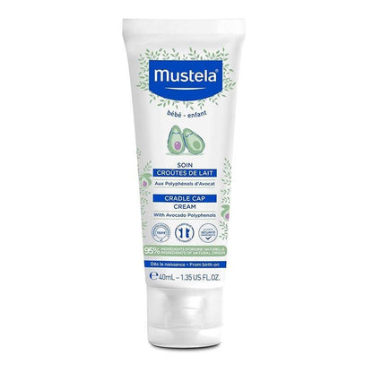 Mustela cradle cap cream, 40 ml – view 5