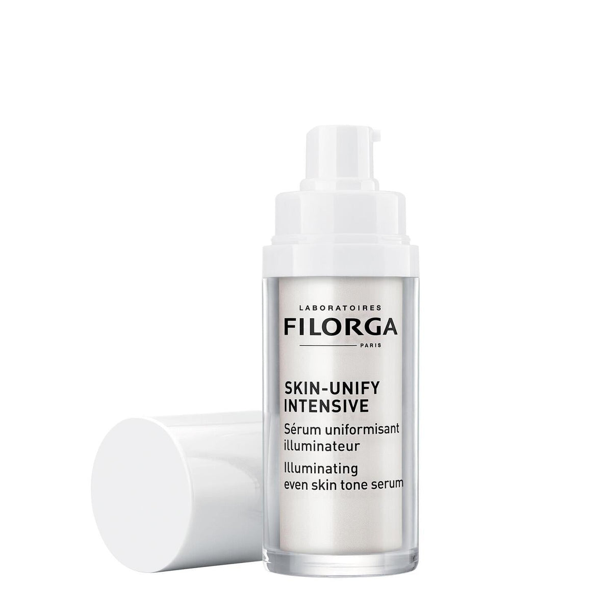 Filorga Skin-Unify: Illuminating Skin Tone Serum - Correct Dark Spots, Brighten & Even Skin Tone with Vitamin C, 1 fl oz by Beauty Care Bag