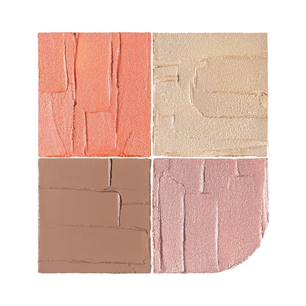 Vivienne Sabo Mariniere Contouring Palette 02 by Beauty Care Bag