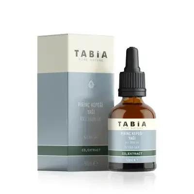 Tabia Natural Rice Bran Oil for Skin Care - 50ml, Moisturizing & Antioxidant Skincare Oil for All Skin Types by Beauty Care Bag