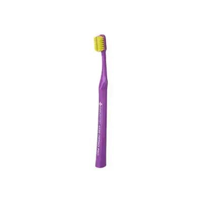 Dentiste 6580 Premium Soft Toothbrush for Sensitive Teeth & Gums - Gentle Cleaning, Ultra Soft Bristles for Superior Oral Hygiene by Beauty Care Bag