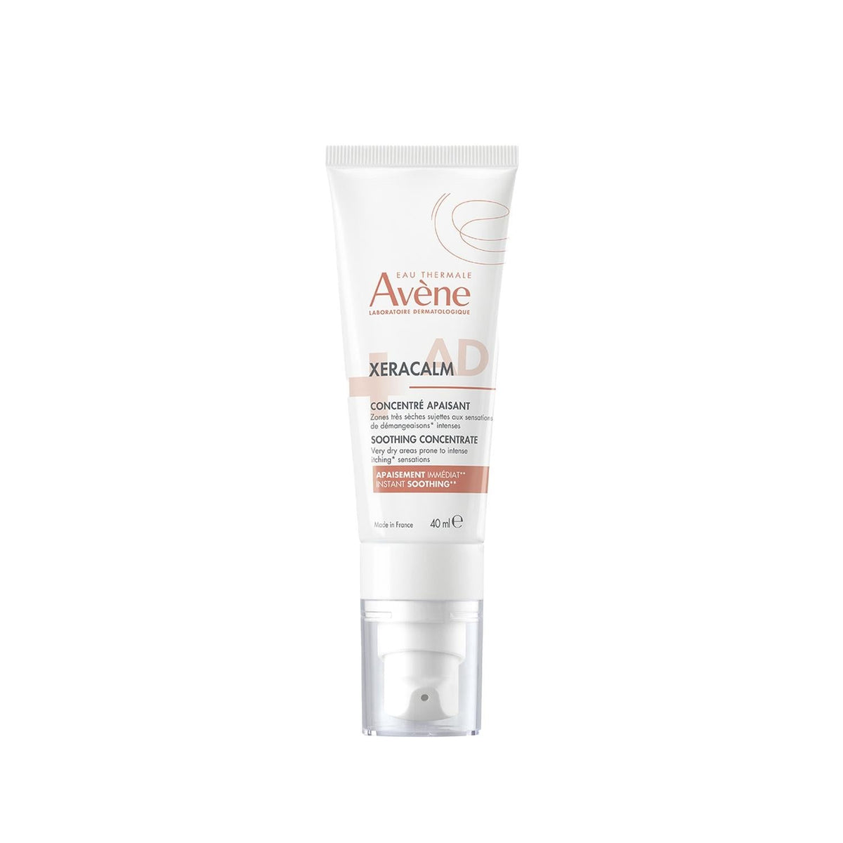 Avène XeraCalm A.D Soothing Concentrate Cream 40 ml by Beauty Care Bag
