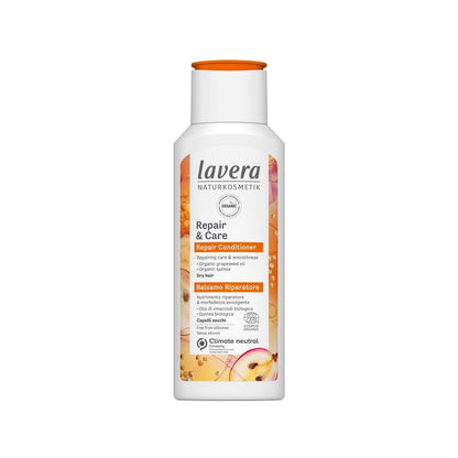 Lavera Hair Repair Cream 200ml - Natural Nourishment for Damaged Hair by Beauty Care Bag