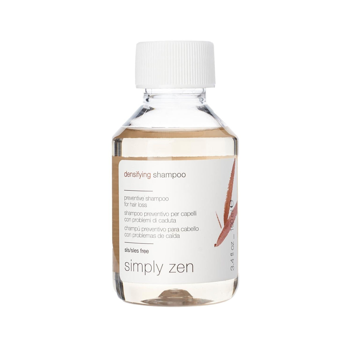Simply Zen Densifying Shampoo for Thinning Hair 100 ml by Beauty Care Bag