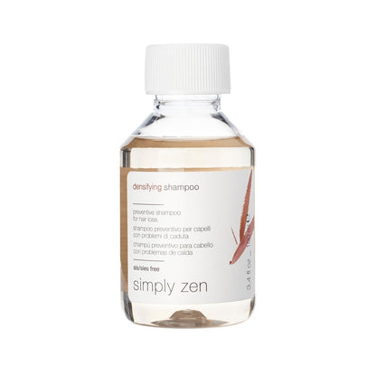 Simply Zen Densifying Shampoo for Thinning Hair 100 ml by Beauty Care Bag