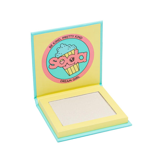 Soda Pressed Face Illuminator High Toz Aydõnlatõcõ 103 48 - Affordable Cosmetic Highlighter for Enhanced Complexion by Beauty Care Bag