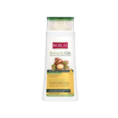 Bioblas argan oil shampoo – view 2