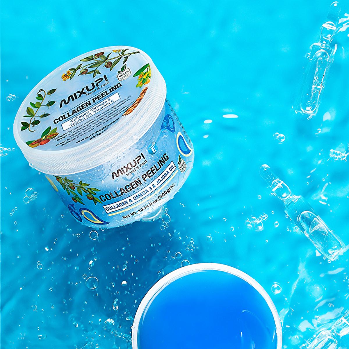 Mixup collagen peeling, 300 g – view 3
