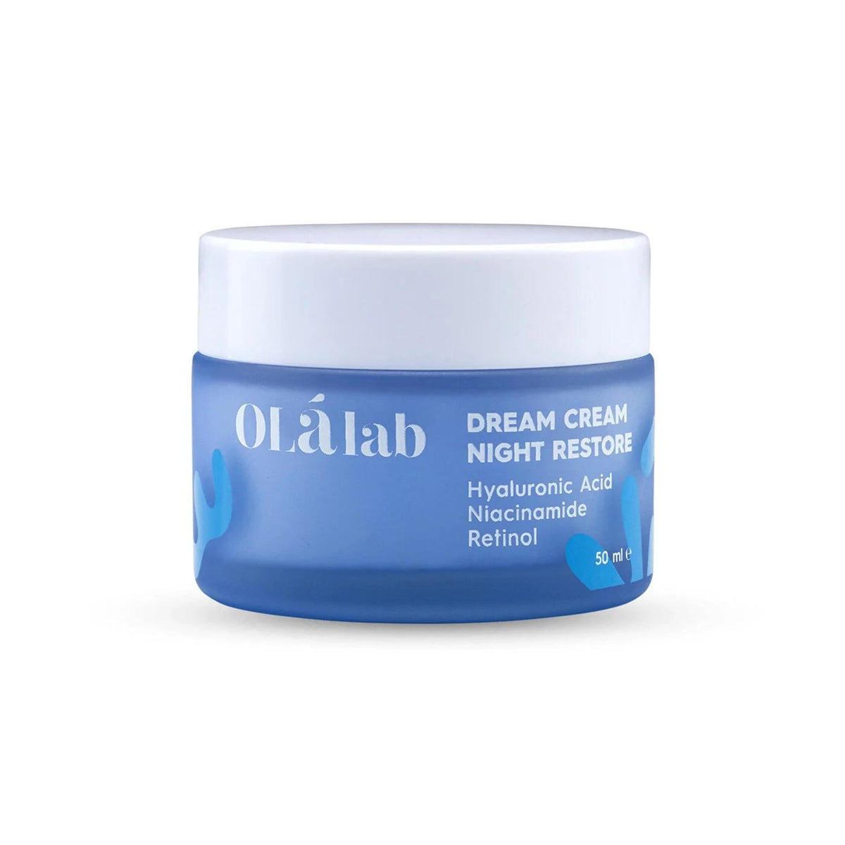 Olalab Retinol Night Cream for Youthful Glow 50 ml by Beauty Care Bag