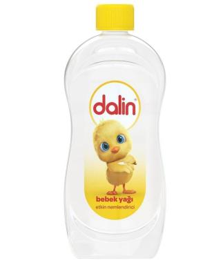 Dalin baby oil – view 4