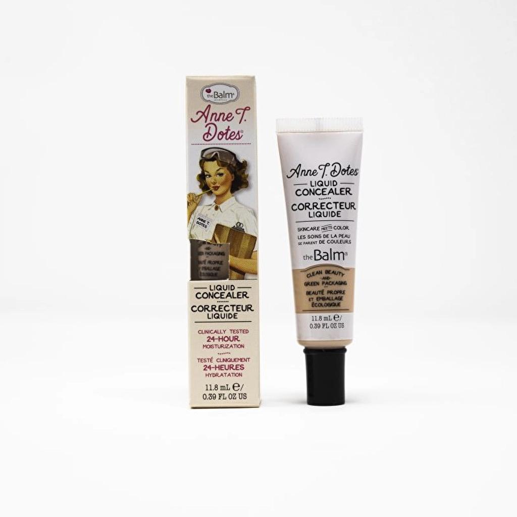 theBalm Anne T. Dotes Liquid Concealer 2 - Medium 8.5ml by Beauty Care Bag