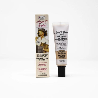 theBalm Anne T. Dotes Liquid Concealer 2 - Medium 8.5ml by Beauty Care Bag
