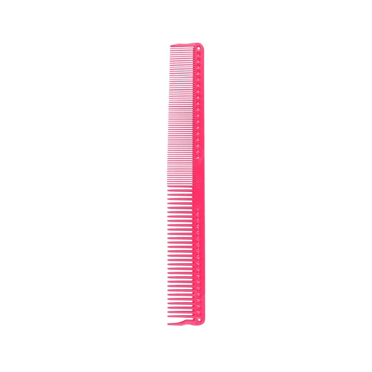JRL Professional J301 Pink Cutting Comb for Precision Styling by Beauty Care Bag