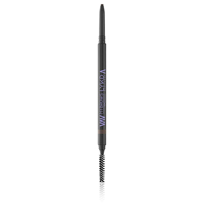 LYKD Micro Eyebrow Pencil in 161 Dark Brown by Beauty Care Bag