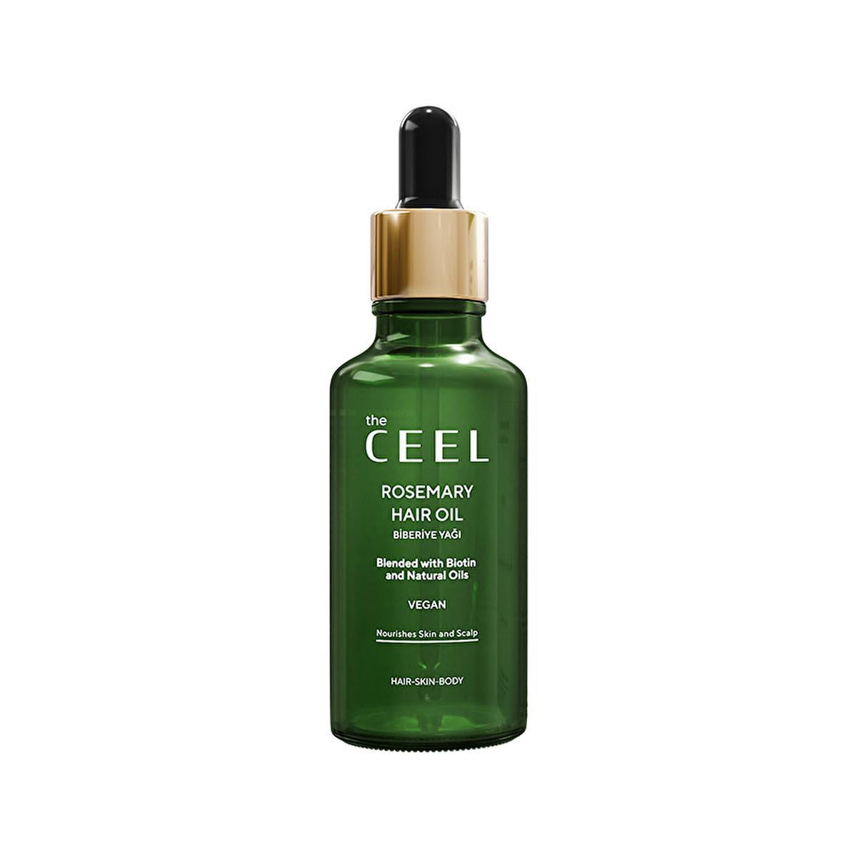The Ceel Rosemary Oil Complex – view 2