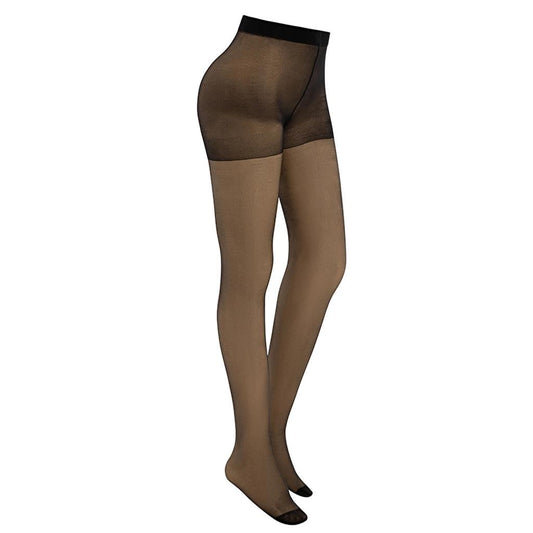 Eklips Black Pantyhose Classic Sheer Tights Size S by Beauty Care Bag