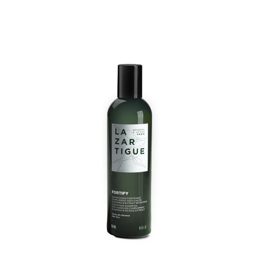 Lazartigue Anti-Hair Loss Strengthening Shampoo 250ml - Promotes Hair Growth & Reduces Breakage by Beauty Care Bag